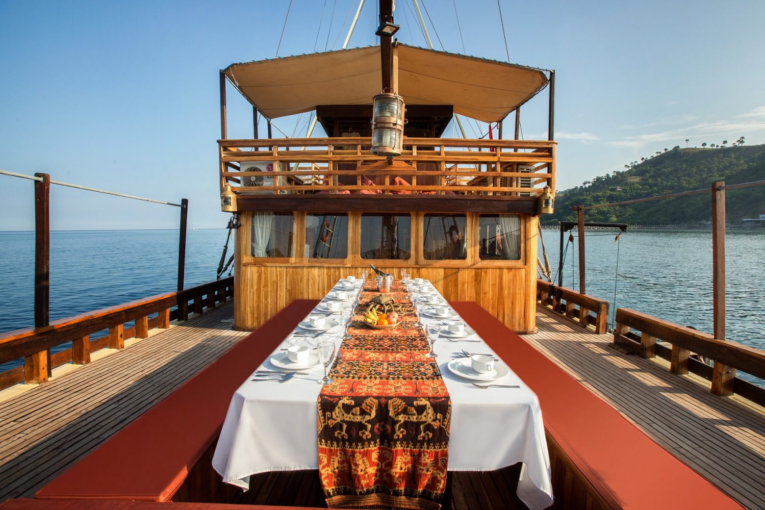 Phinisi Felicia Phinisi Boat